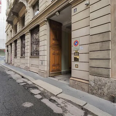 Contempora - Bilocale Castello Sforzesco * Μιλάνο