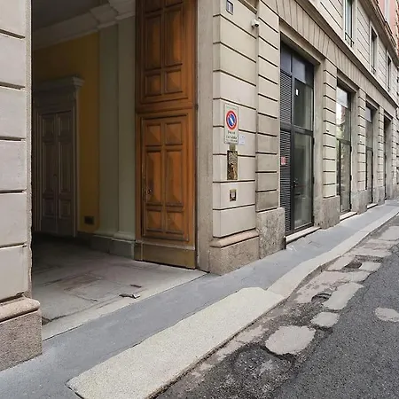 Διαμέρισμα Contempora - Bilocale Castello Sforzesco Μιλάνο